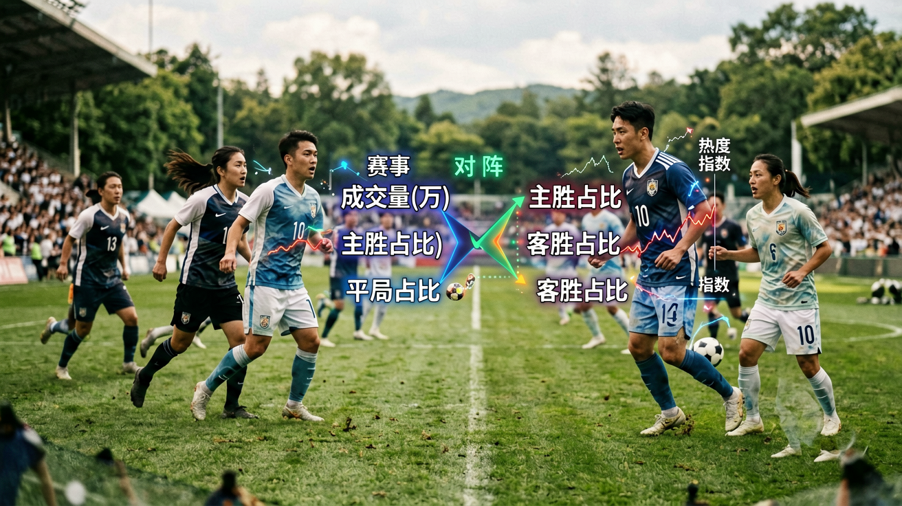 历史比赛结果与指数对比